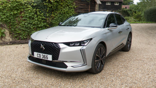 DS DS 4 HATCHBACK 1.6 E-TENSE Performance Line Nav 5dr EAT8 view 1